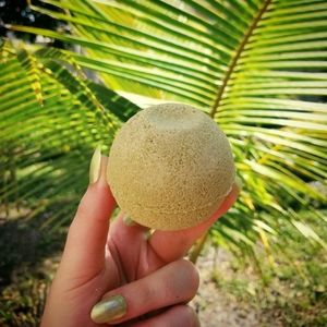 3 for $10 Handmade Matcha Green Tea Bathbomb